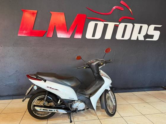 HONDA BIZ 110i HONDA BIZ 110i